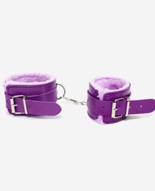 FURRY WRIST CUFF - FUTURE LOVERS