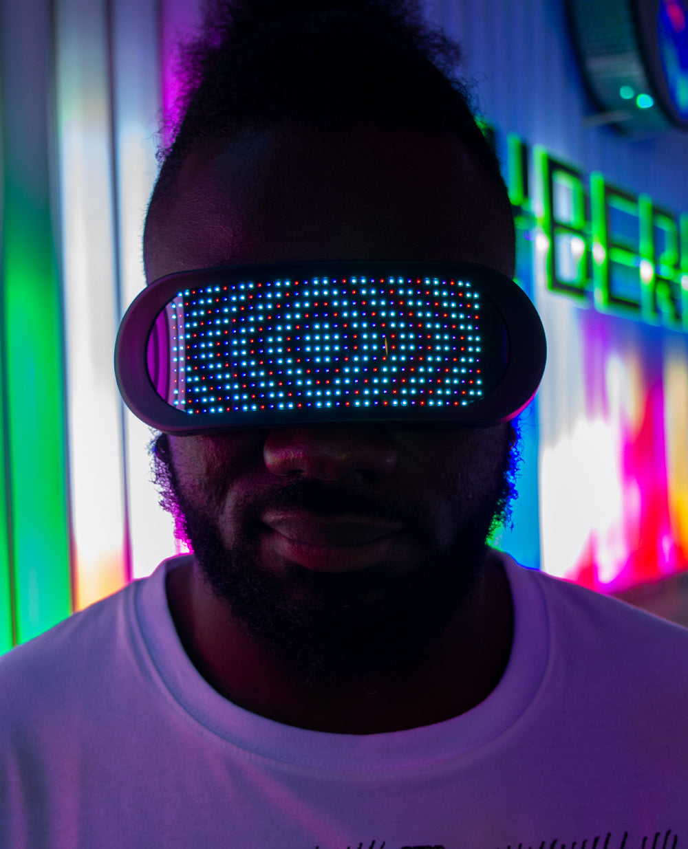 FUTURE GOGGLES.