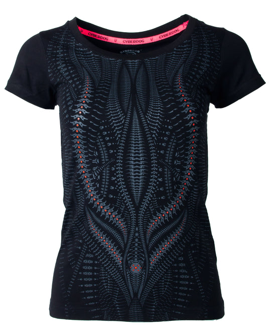 GIRLS TRIBAL GIGA T-SHIRT.