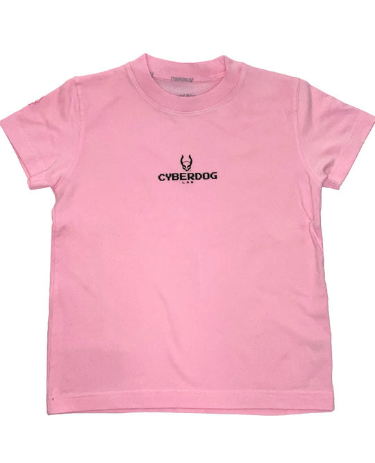 STD S/S CREW TEA RETRO.