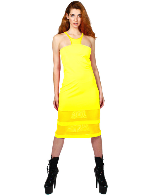 GLIMMER DRESS.
