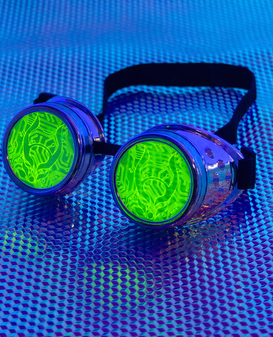 CB DUO GOGGLES.