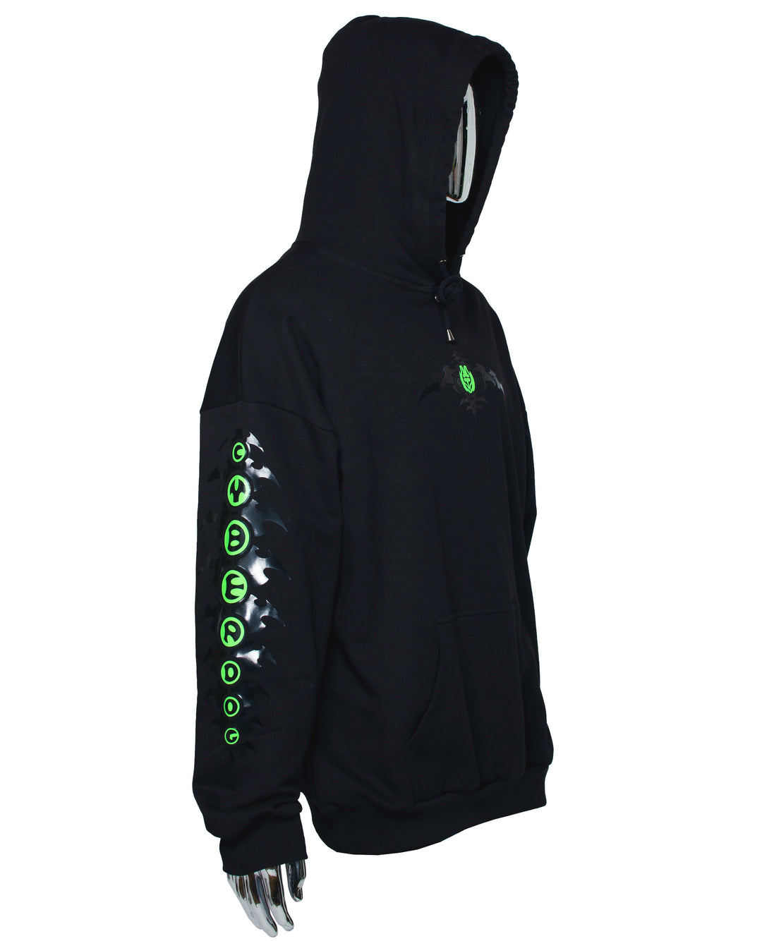 MEN L/S HOOD GOTHIC EXO.