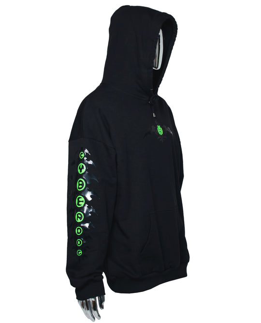 MEN L/S HOOD GOTHIC EXO.