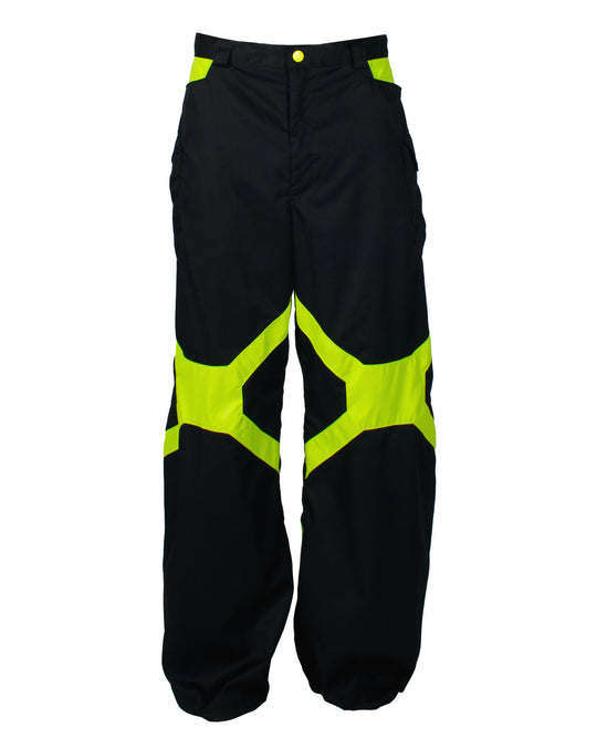 NEW GRID PANTS.