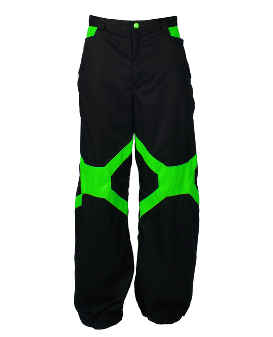 NEW GRID PANTS.