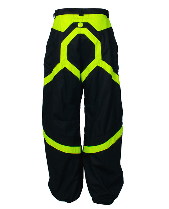 NEW GRID PANTS.