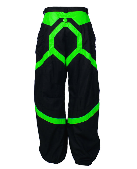 NEW GRID PANTS.