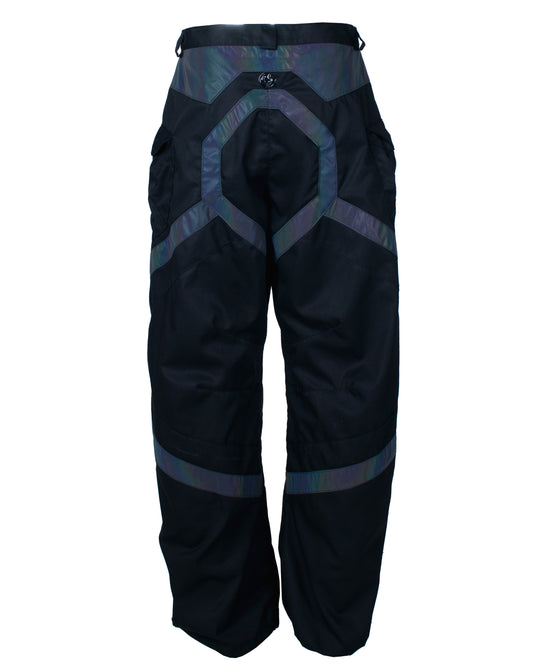 NEW GRID PANTS.