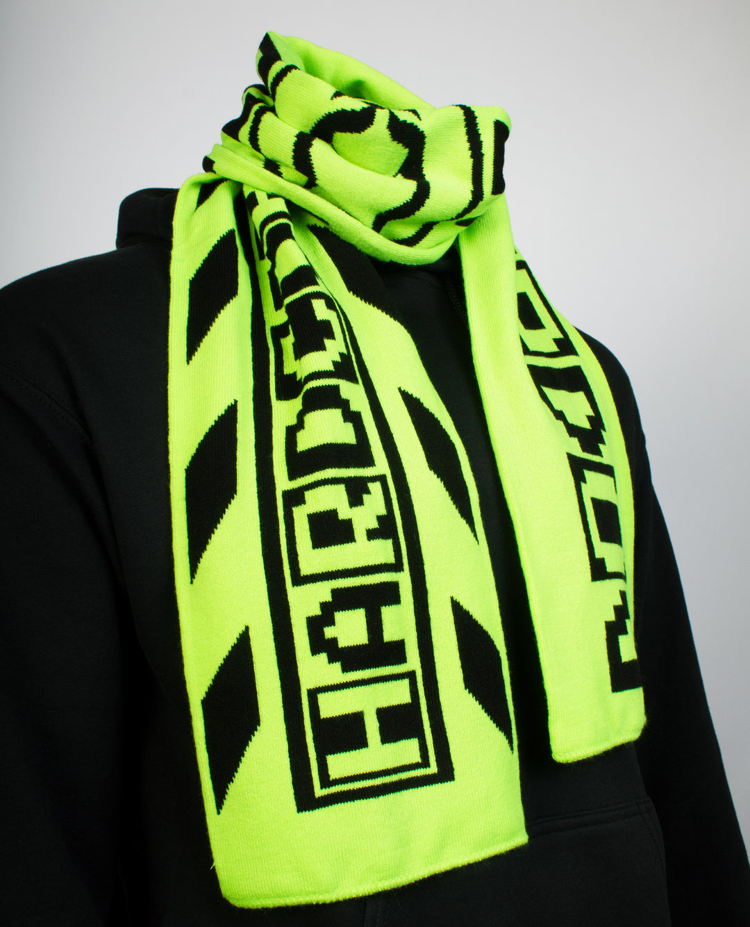 HARDCORE SCARF SIDE