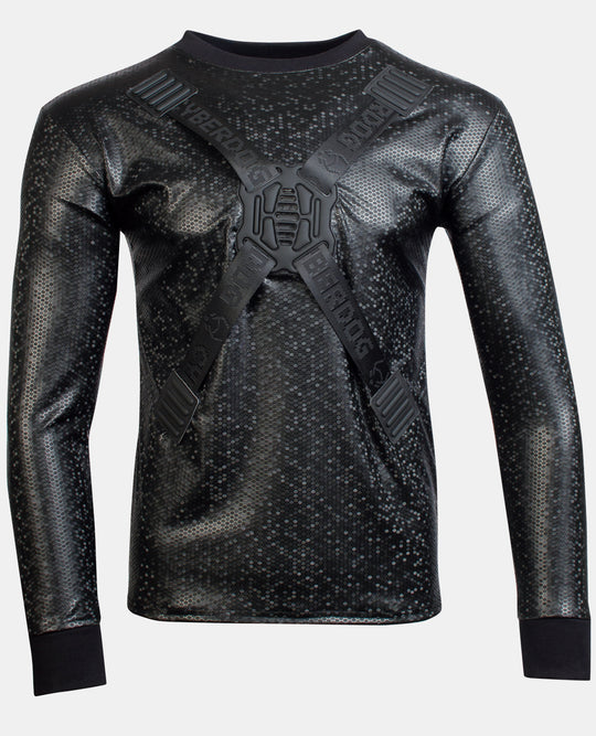 HeXed L/S TOP FRONT