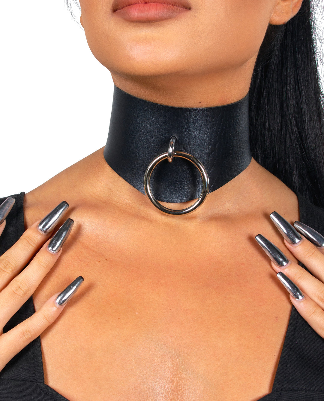 POSTURE RING COLLAR.