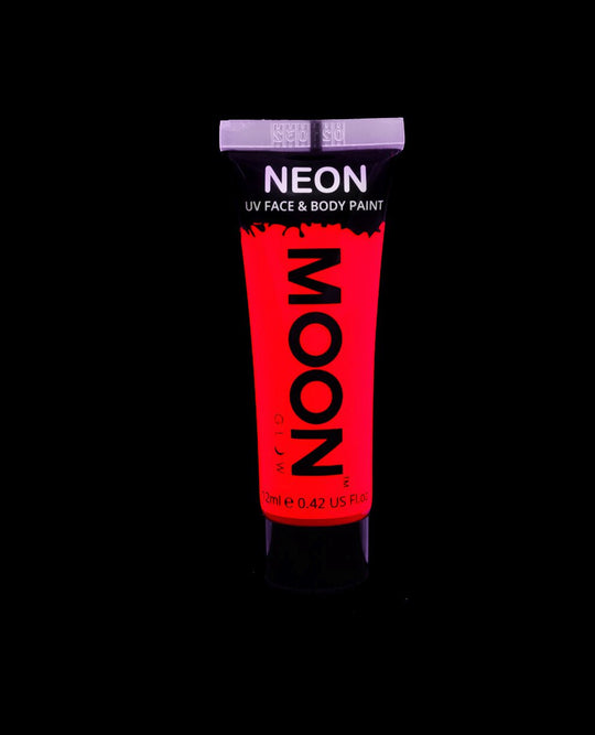 MOON INTENSE NEON FACE PAINT 12ML.