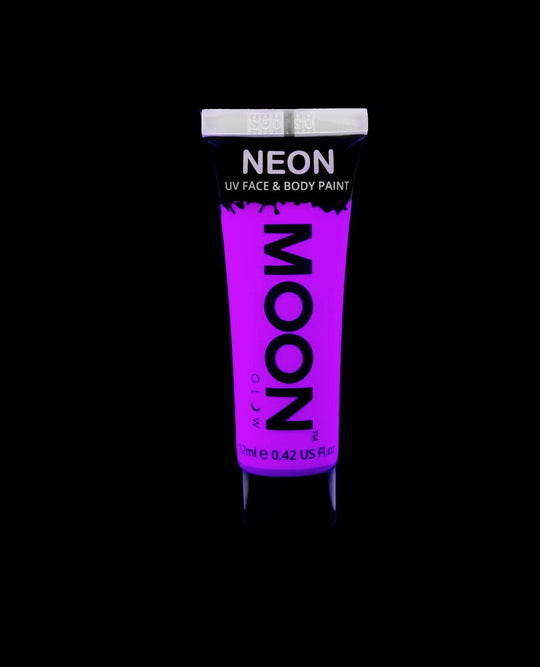 MOON INTENSE NEON FACE PAINT 12ML.