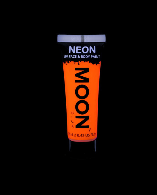 MOON INTENSE NEON FACE PAINT 12ML.