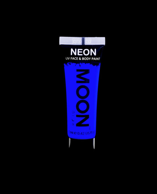 MOON INTENSE NEON FACE PAINT 12ML.