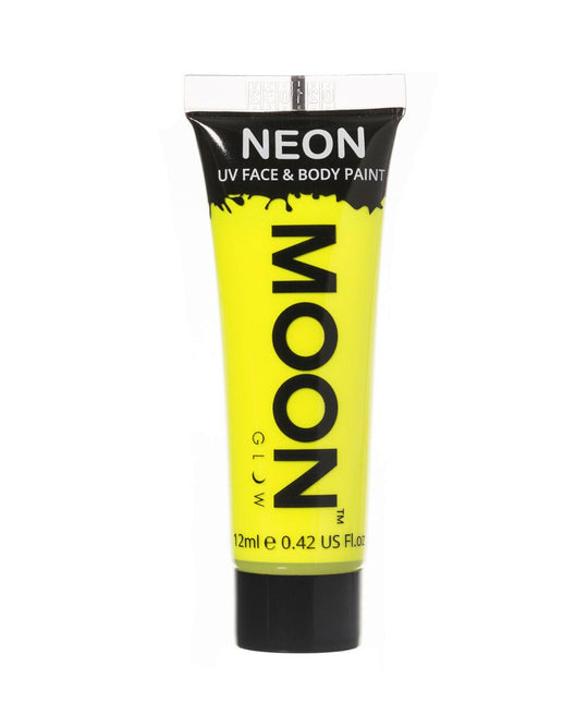 MOON INTENSE NEON FACE PAINT 12ML.