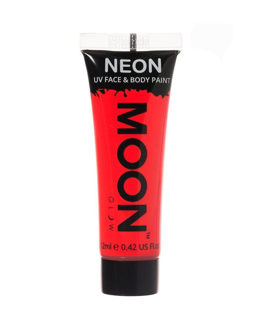 MOON INTENSE NEON FACE PAINT 12ML.