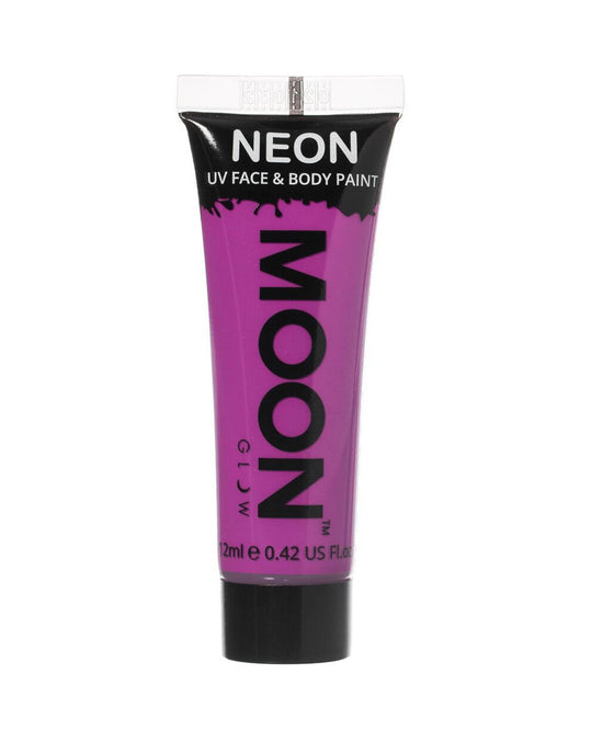 MOON INTENSE NEON FACE PAINT 12ML.