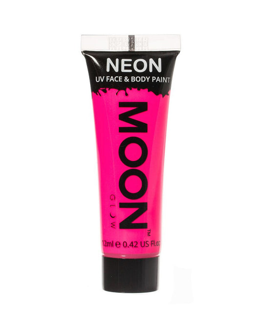 MOON INTENSE NEON FACE PAINT 12ML.