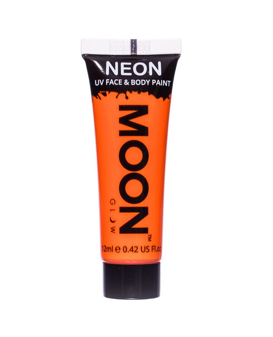 MOON INTENSE NEON FACE PAINT 12ML.