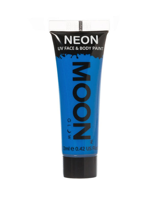 MOON INTENSE NEON FACE PAINT 12ML.