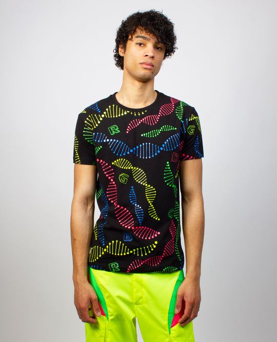 MENS AOP DNA T-SHIRT