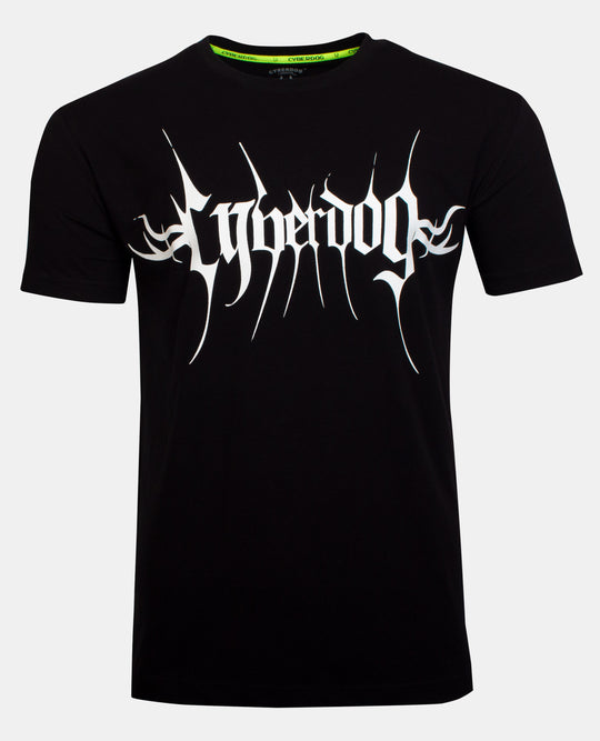 MENS CYBERLUX T-SHIRT FRONT