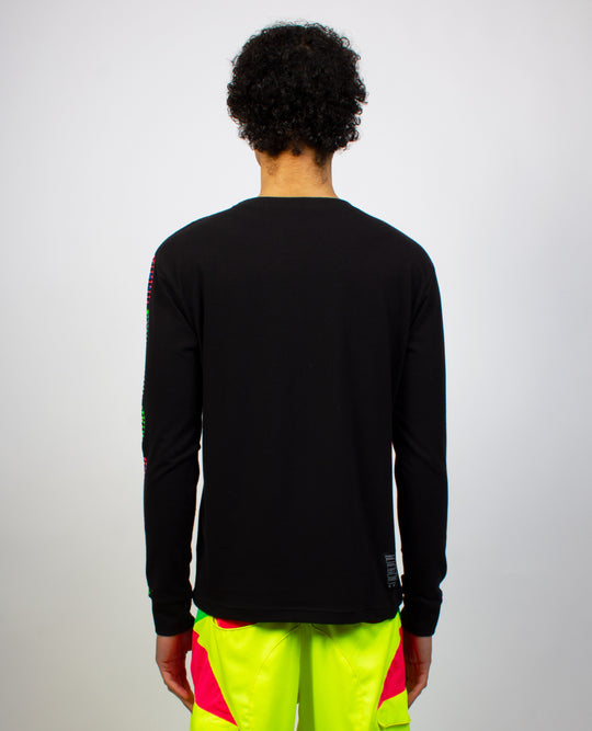 MENS L/S CYBERDOG DNA