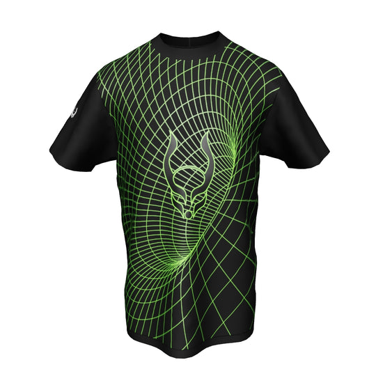 MENS WORMHOLE T-SHIRT