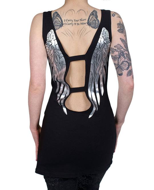 MECH WING VEST.