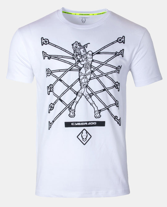 MENS BONDAGE GIRL T-SHIRT