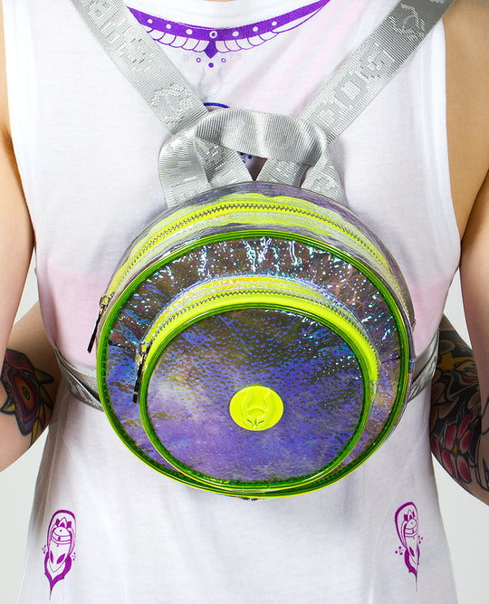 MINI UFO BACKPACK.