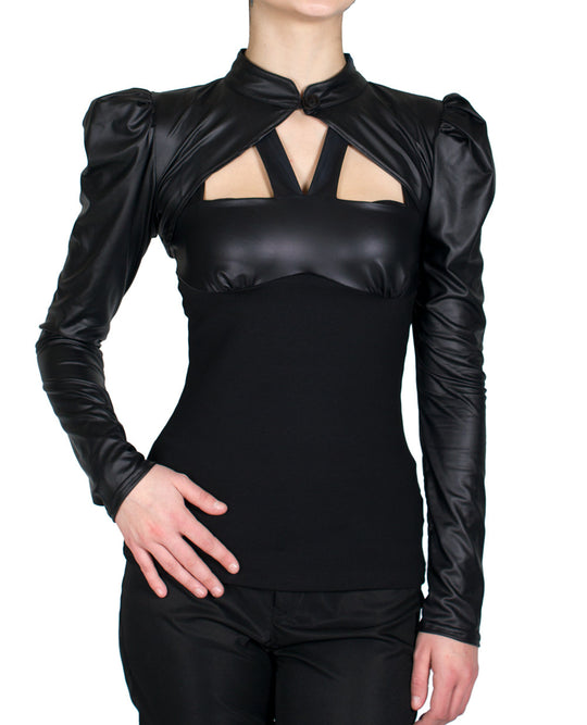 MISTRESS SHRUG.