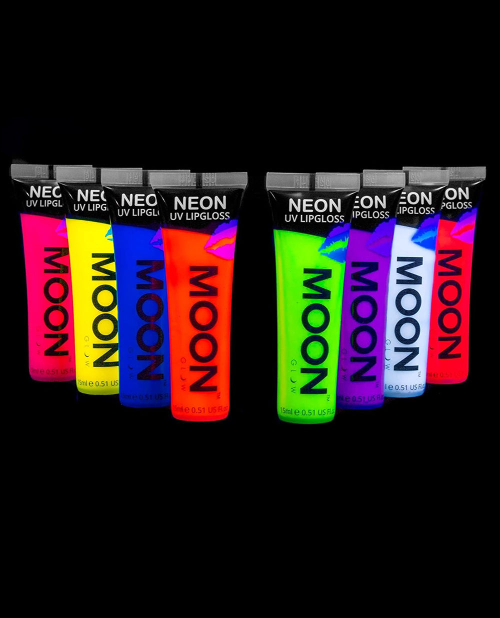MOON NEON LIP GLOSS.