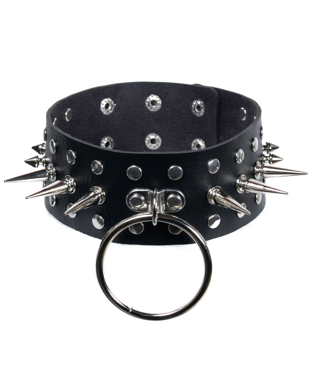 MULTISPIKE COLLAR.