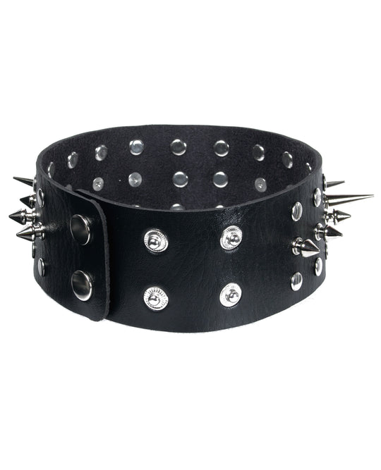 MULTISPIKE COLLAR.