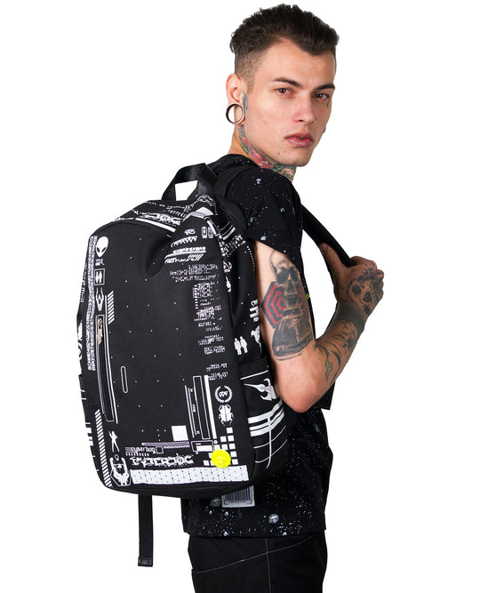 NEO FUTURE BACKPACK.