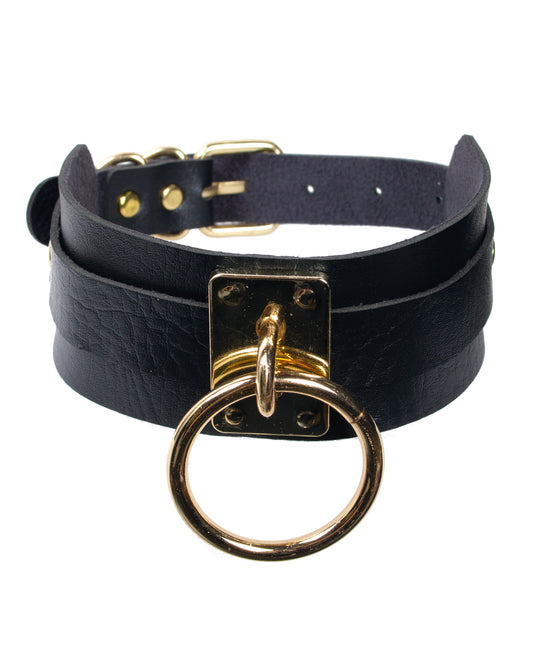 NEW RING COLLAR.