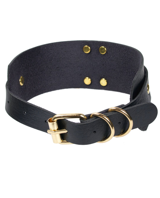 NEW RING COLLAR.