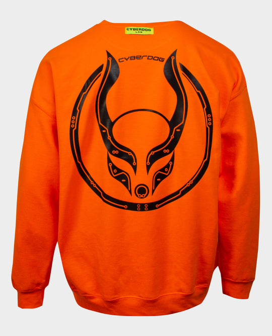 OVERSIZE SWEATSHIRT CIRC
