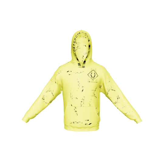OVERSIZE CODE HOODIE