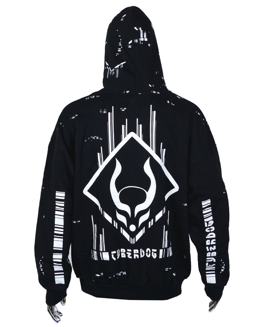 OVERSIZE CODE HOODY.