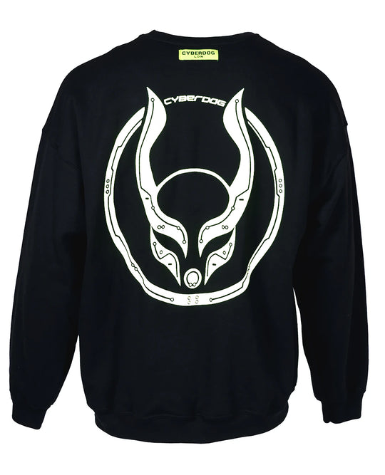 OVERSIZE SWEAT CIRC.