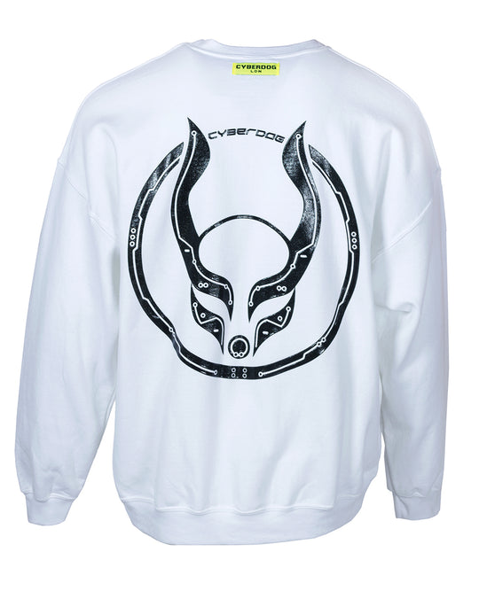 OVERSIZE SWEAT CIRC.
