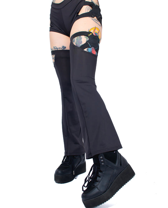 PARASITE THIGH HIGHS.
