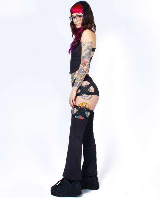 PARASITE THIGH HIGHS.