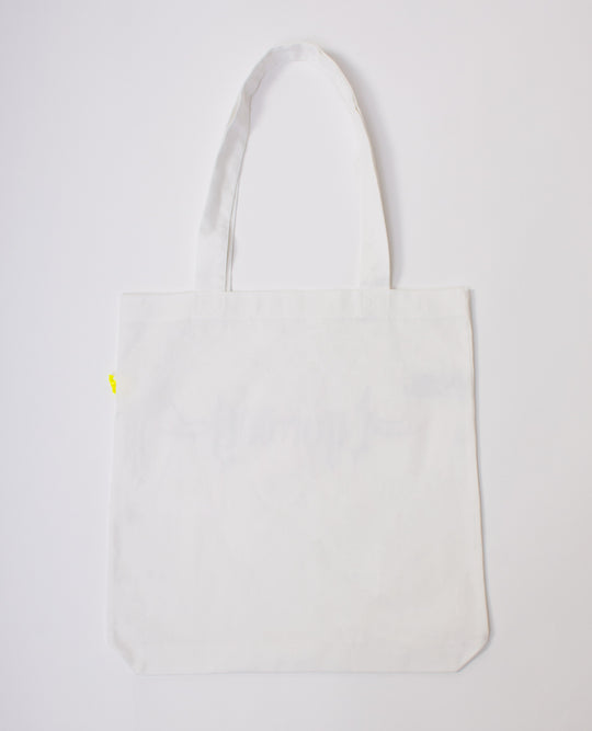 RECYCLED TOTE BAG CYBERLUX