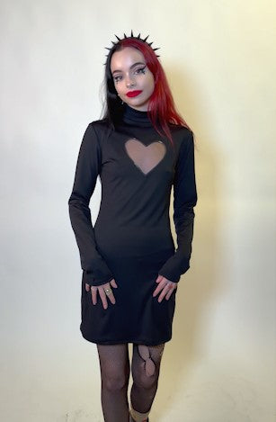 LUVA LONG SLEEVE DRESS