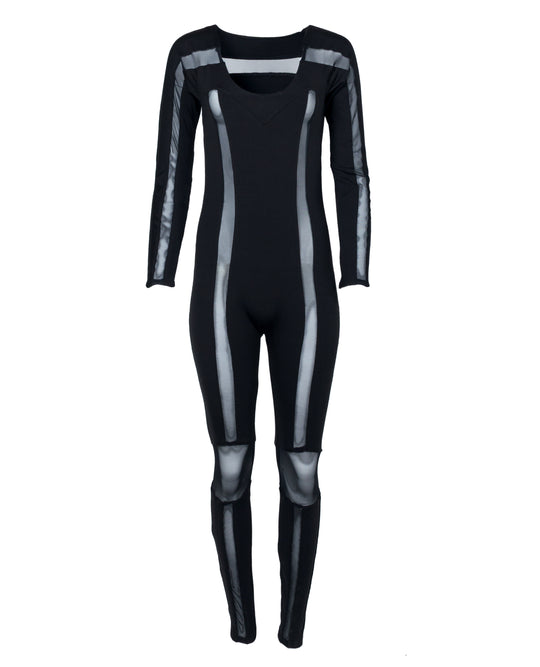 SCULPTURE BODYSUIT.